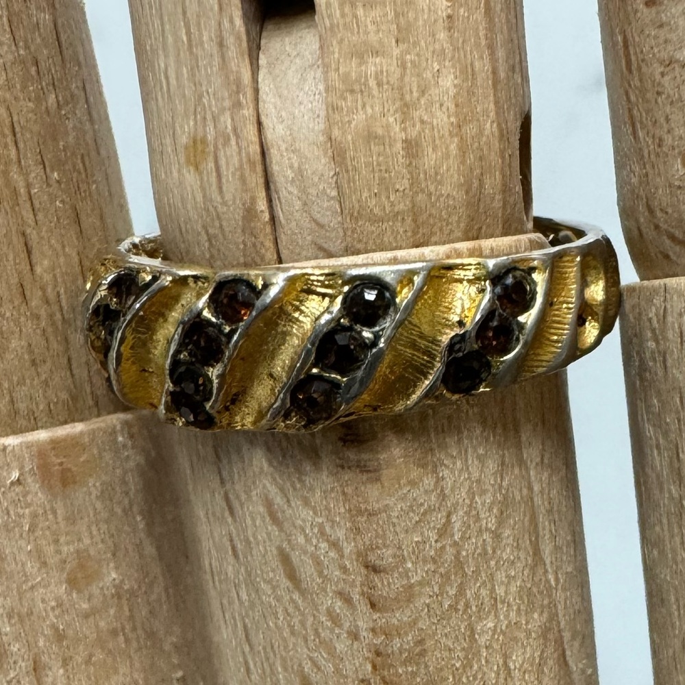 Vintage costume jewelry